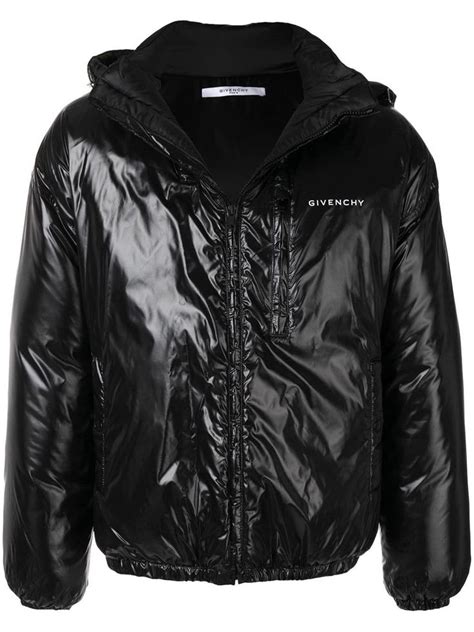 givenchy hooded logo jacket|Givenchy jackets for women.